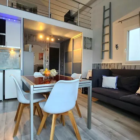 L'eden - Vue Magnifique Sur Le Port, Les & La - Apartment
