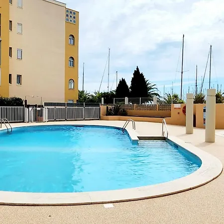 Apartment L'eden - Vue Magnifique Sur Le Port, Les & La -